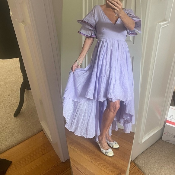 Pitusa 🎉HP🎉lavander dress NWT - Picture 2 of 15